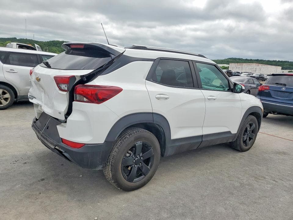 2023 CHEVROLET TRAILBLAZER LT 3