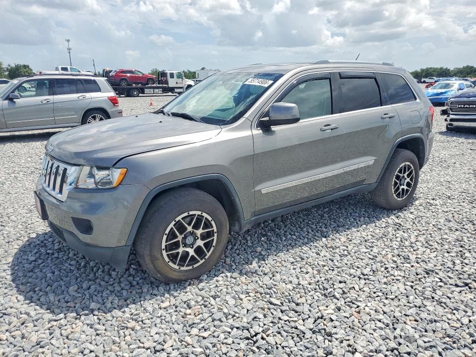 2013 JEEP CHEROKEE - 1