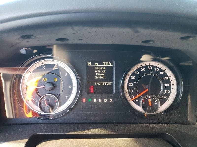 2018 RAM 1500 ST 9
