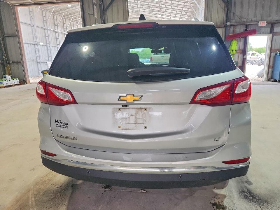 2018 CHEVROLET EQUINOX LT 6