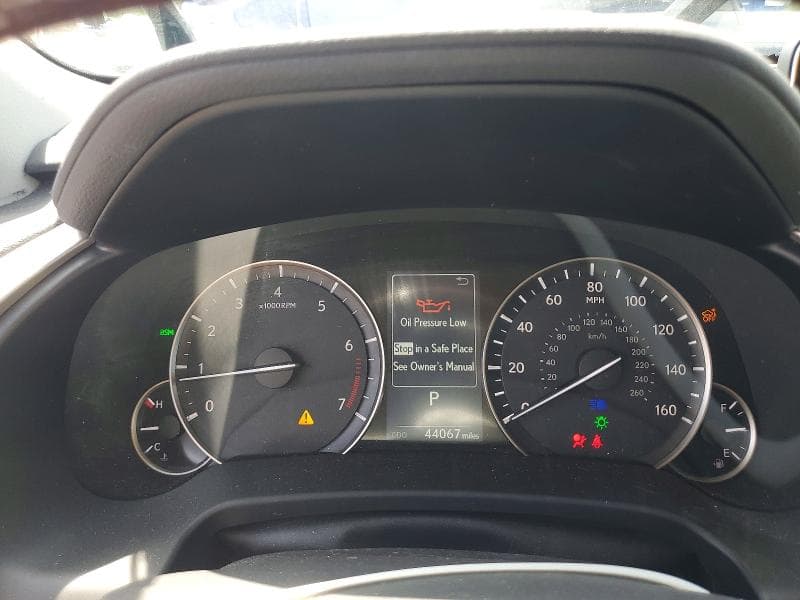 2019 LEXUS RX 350 BASE 9