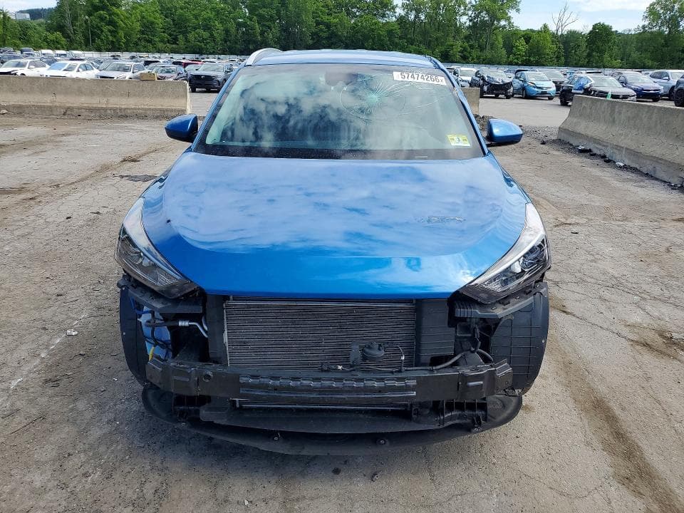 2019 HYUNDAI TUCSON VALUE 5