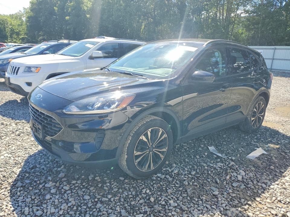 2021 FORD ESCAPE SE - 1
