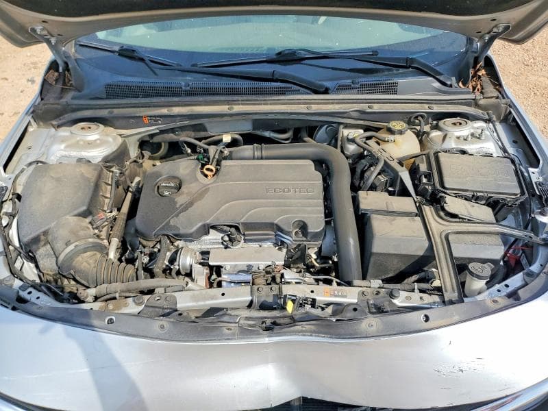 2019 CHEVROLET MALIBU LS 11