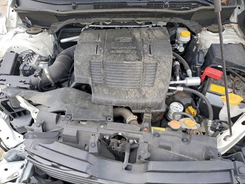 2021 SUBARU FORESTER PREMIUM 12
