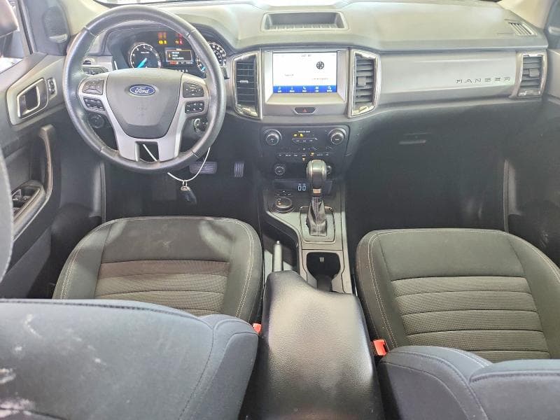 2019 FORD RANGER XL 8