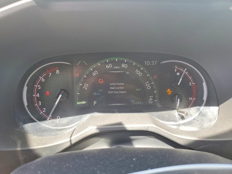 2024 TOYOTA RAV4 ADVENTURE 9