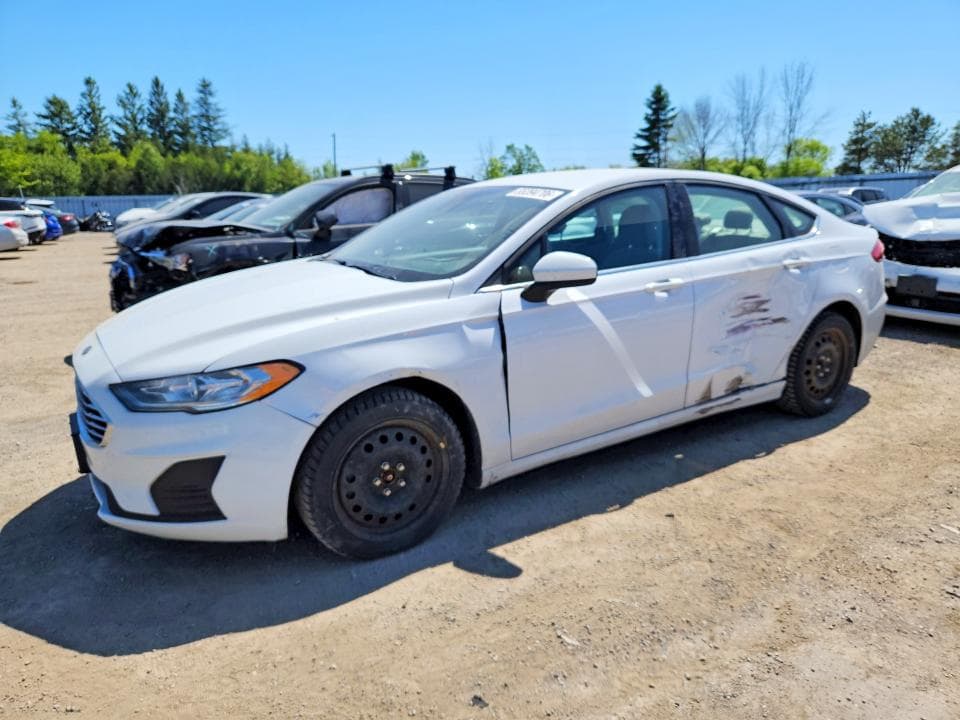 2020 FORD FUSION