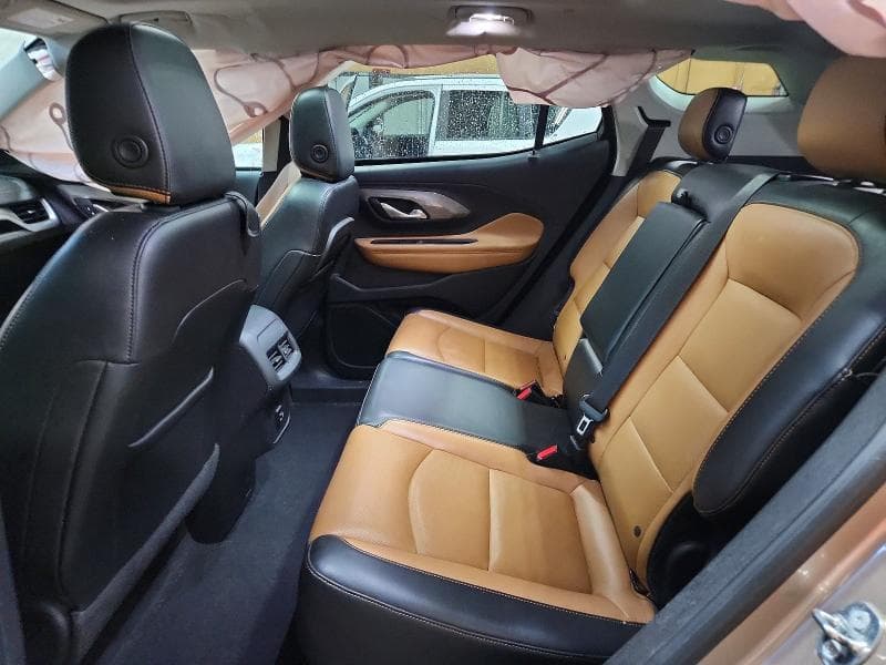 2018 GMC TERRAIN SLT 11