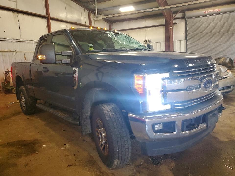 2017 FORD F250 SUPER DUTY 4