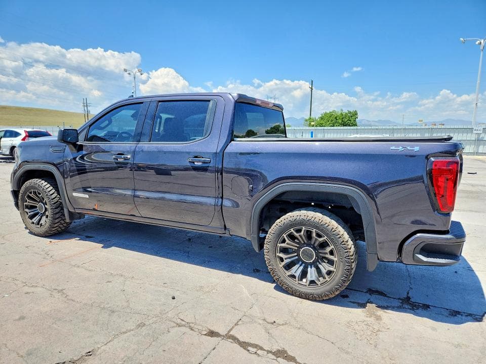 2022 GMC SIERRA K1500 ELEVATION 2