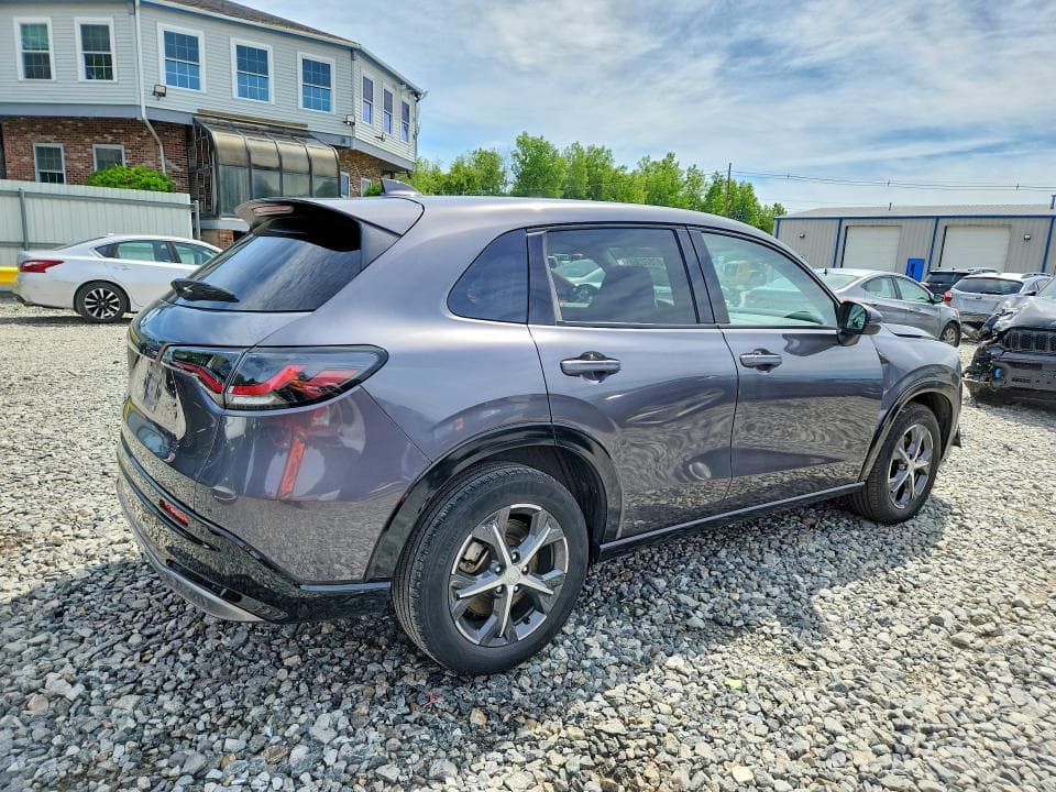 2024 HONDA HR-V EXL 3