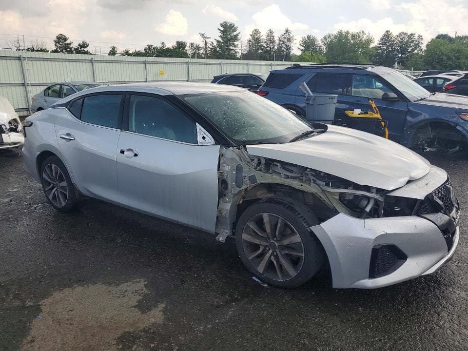 2019 NISSAN MAXIMA 3.5 SV 4