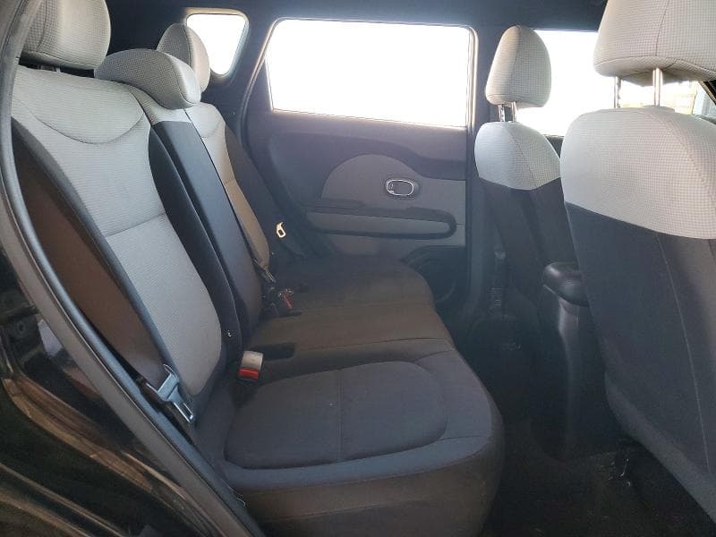 2019 KIA SOUL BASE 10