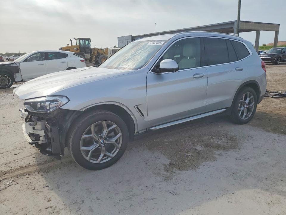 2020 BMW X3 SDRIVE30I - 1