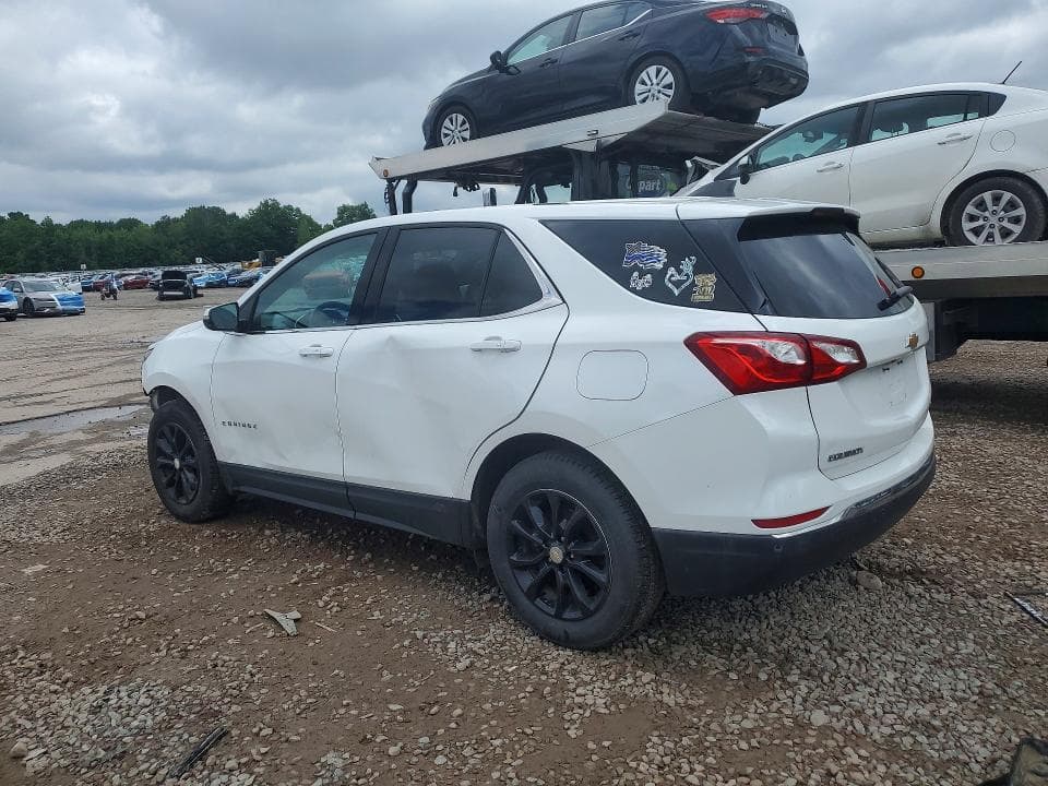 2019 CHEVROLET EQUINOX LT 2