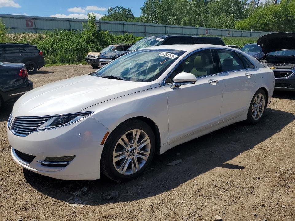 2016 LINCOLN MKZ - 1