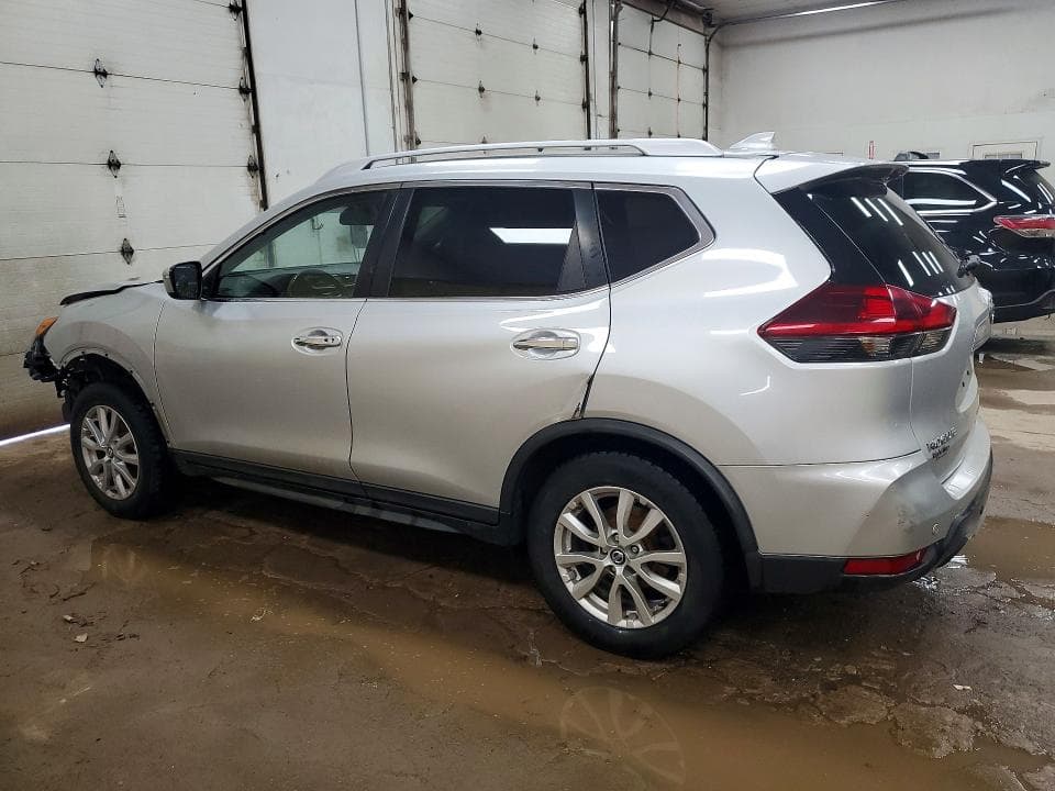 2020 NISSAN ROGUE SV 2
