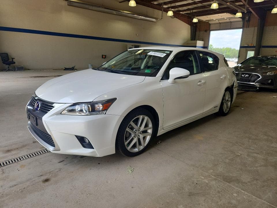 2014 LEXUS CT 200 - 1