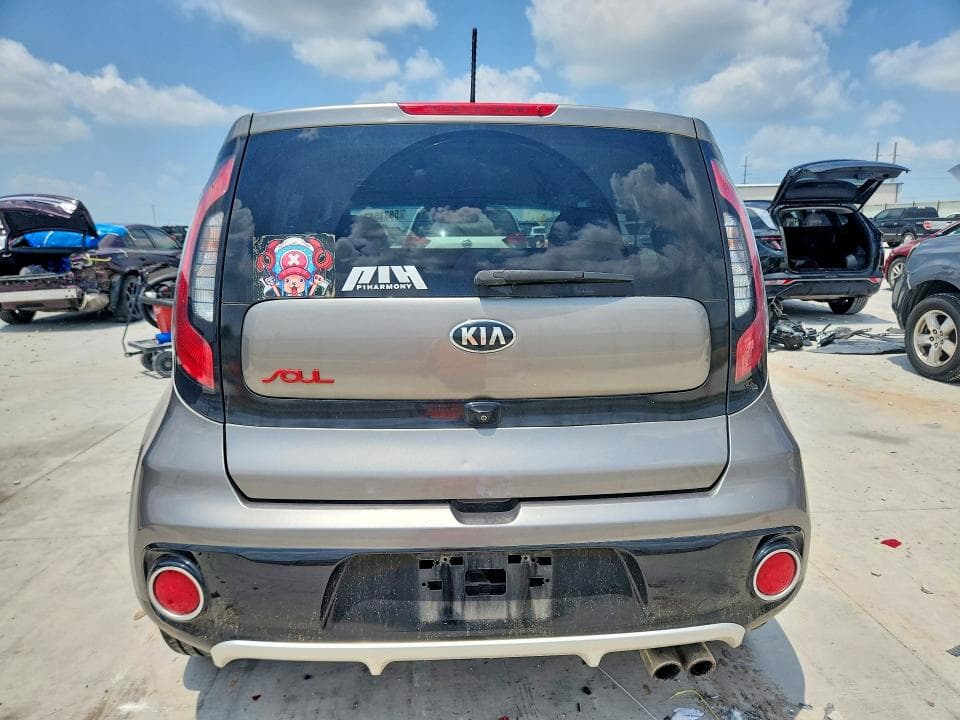 2018 KIA SOUL ! 6