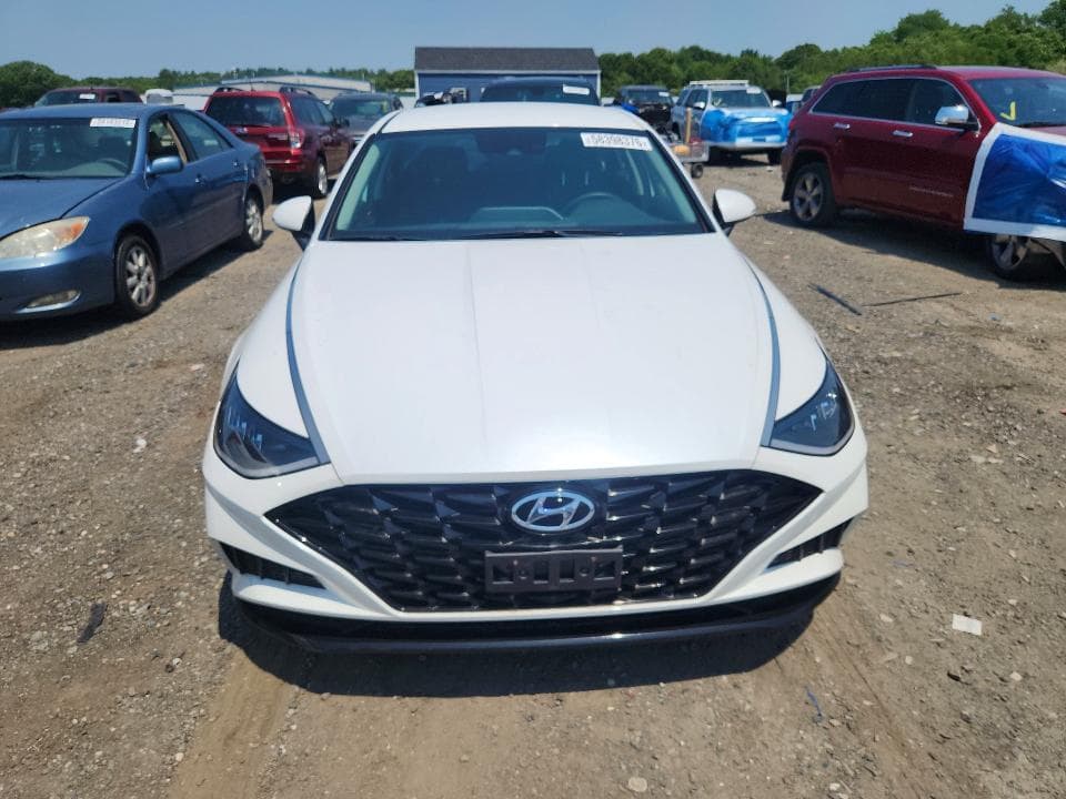 2021 HYUNDAI SONATA SEL 5