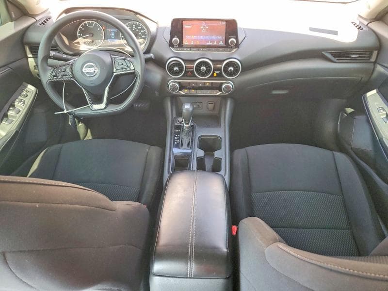 2022 NISSAN SENTRA S 8