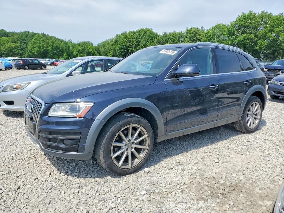 2017 AUDI Q5 - 1