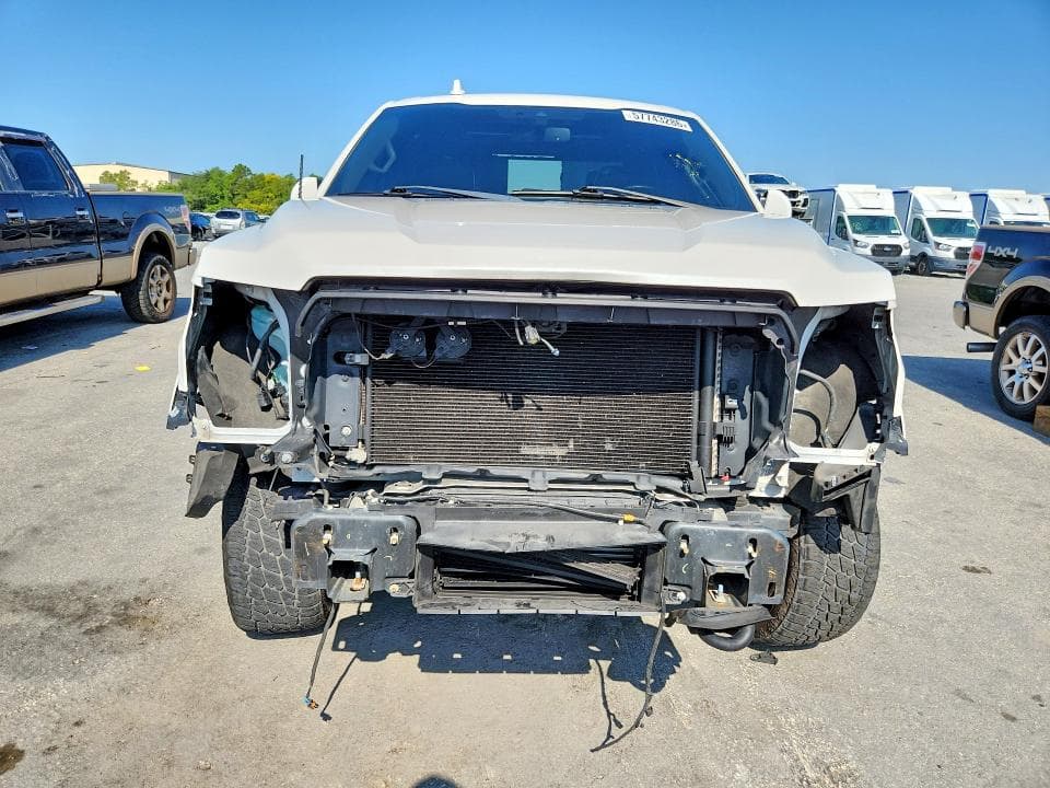 2018 FORD F150 SUPERCREW 5