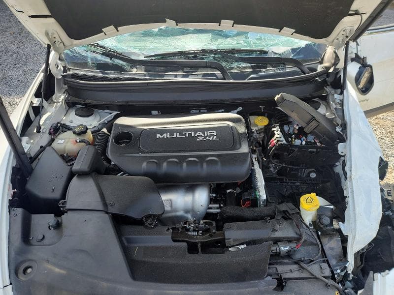 2018 JEEP CHEROKEE LATITUDE 11