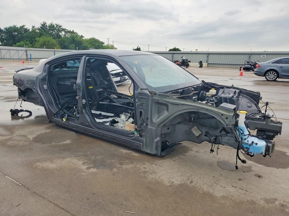 2023 DODGE CHARGER SCAT PACK 4