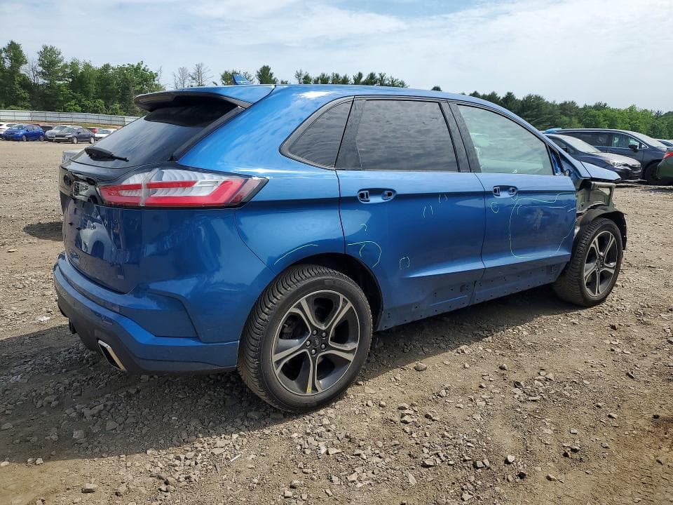 2019 FORD EDGE ST 3