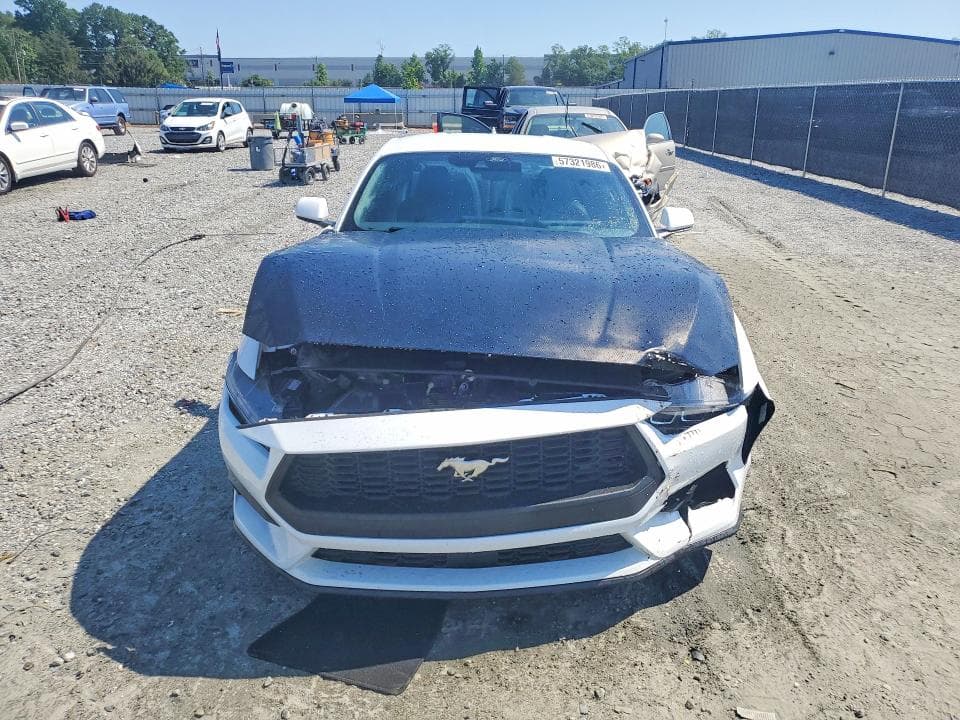 2024 FORD MUSTANG 5