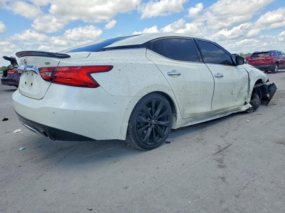 2017 NISSAN MAXIMA 3.5 SR 3