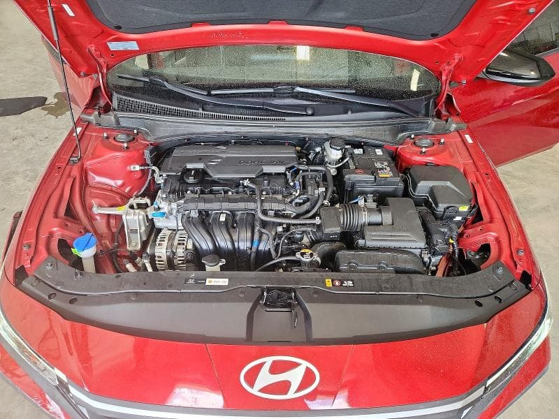 2025 HYUNDAI ELANTRA SEL SPORT 11