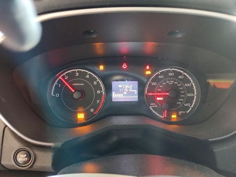 2018 SUBARU CROSSTREK PREMIUM 9