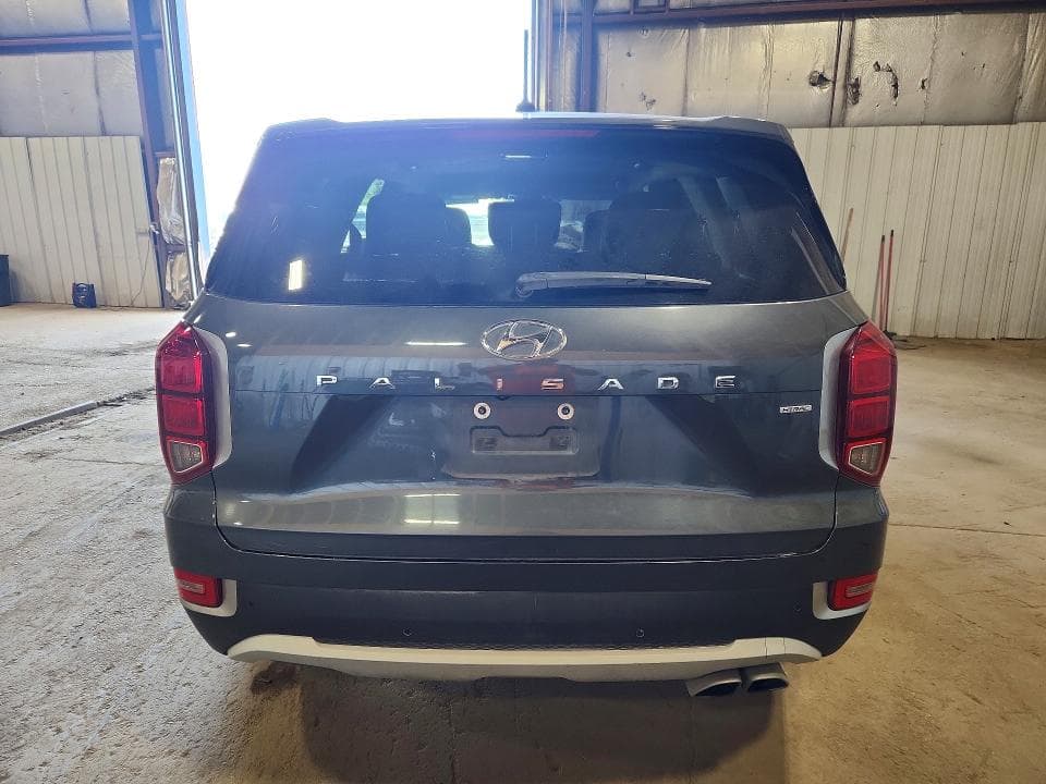 2021 HYUNDAI PALISADE SE 6