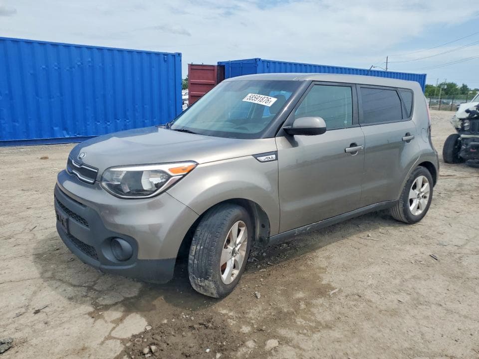 2019 KIA SOUL BASE - 1
