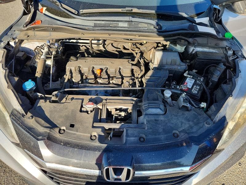 2018 HONDA HR-V LX 11
