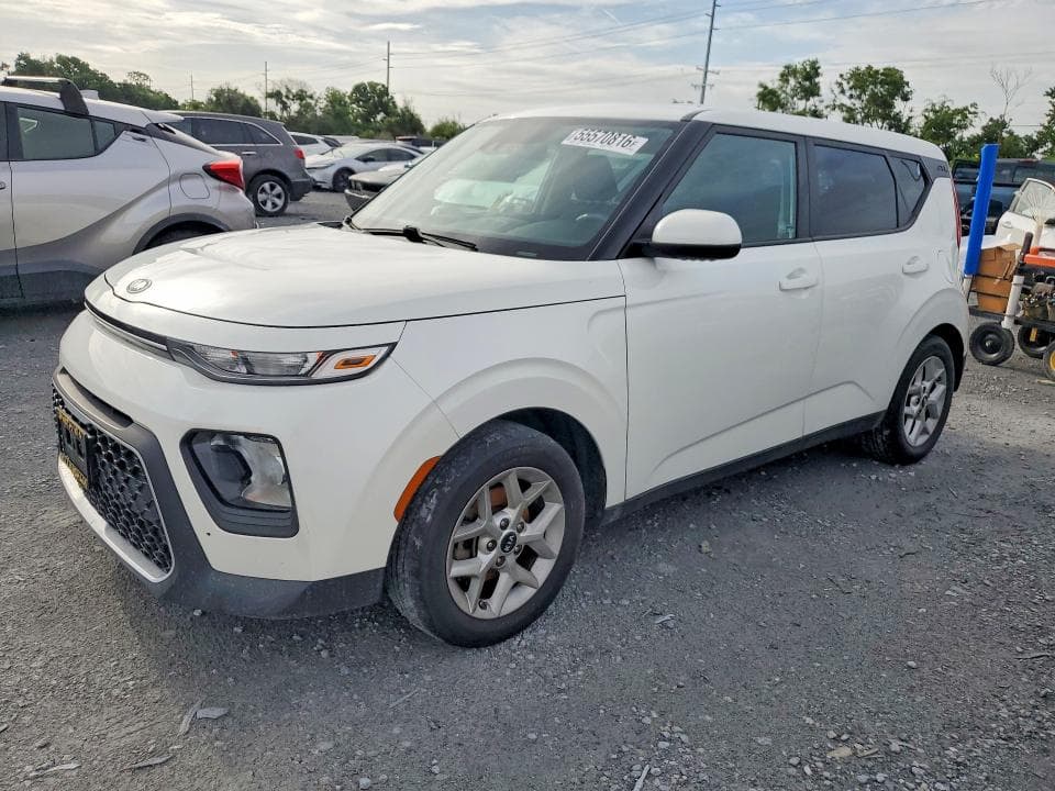 2021 KIA SOUL S