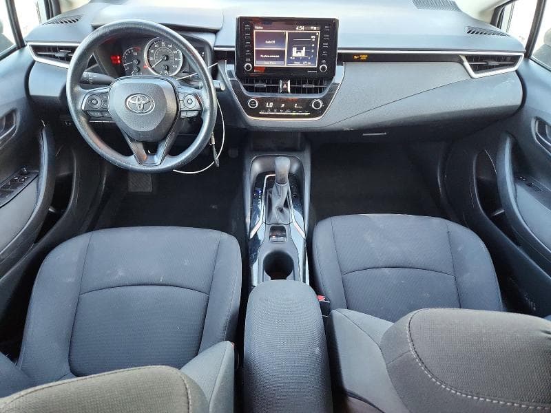 2022 TOYOTA COROLLA LE 8