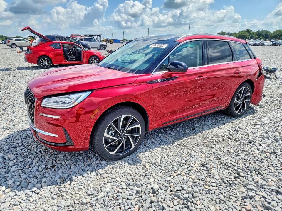 2024 LINCOLN CORSAIR GRAND TOURING