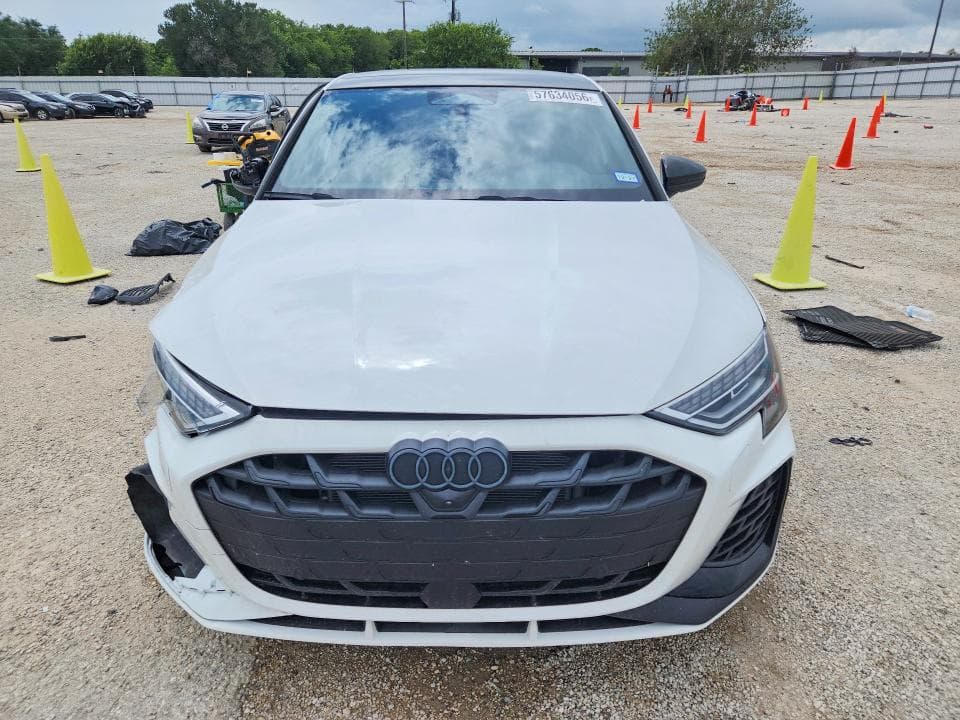 2026 AUDI S3 PREMIUM 5