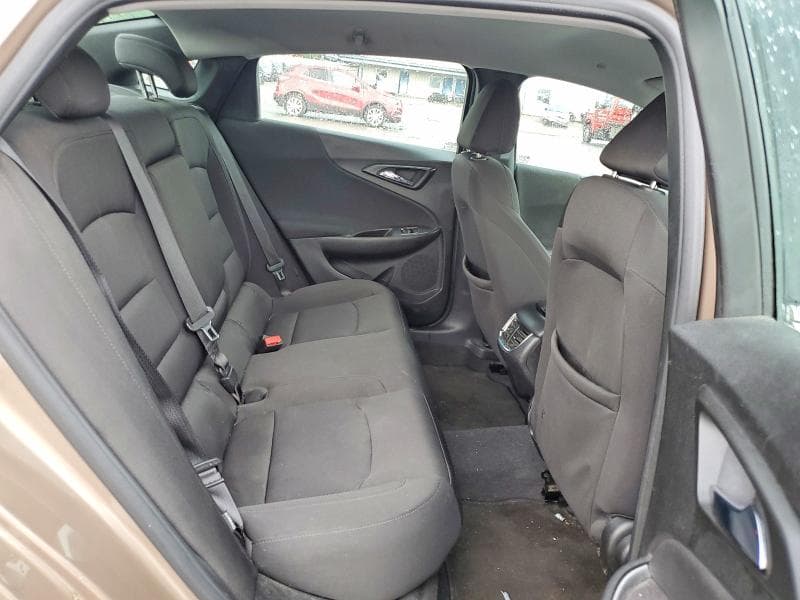 2018 CHEVROLET MALIBU LT 10
