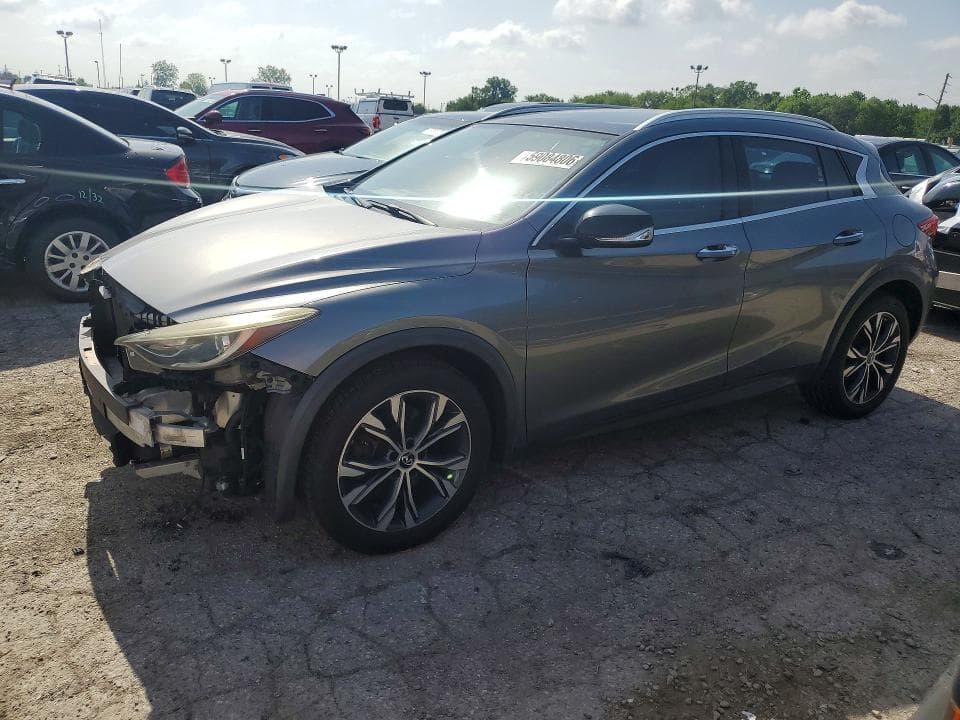 2018 INFINITI QX30 PREMIUM