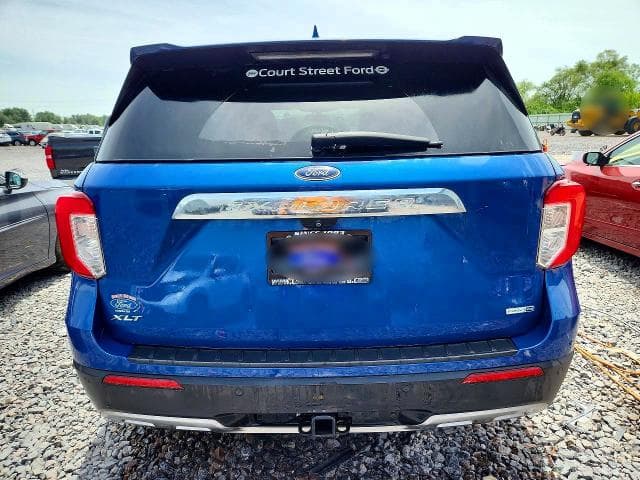 2020 FORD EXPLORER XLT 6