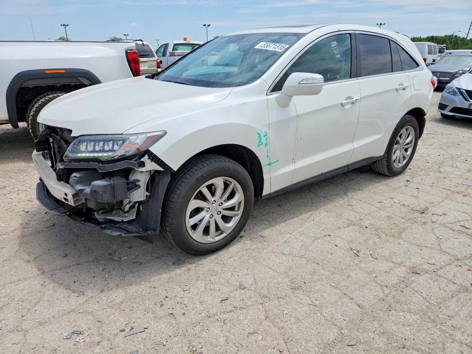 2017 ACURA RDX - 1