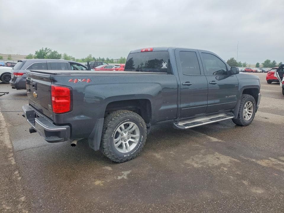 2019 CHEVROLET SILVERADO LD K1500 LT 3