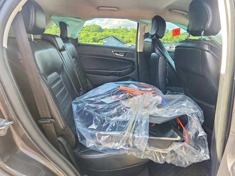 2018 FORD EDGE SEL 11