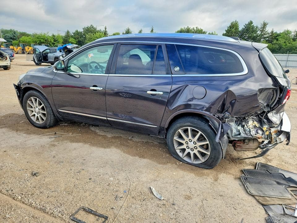 2017 BUICK ENCLAVE 2