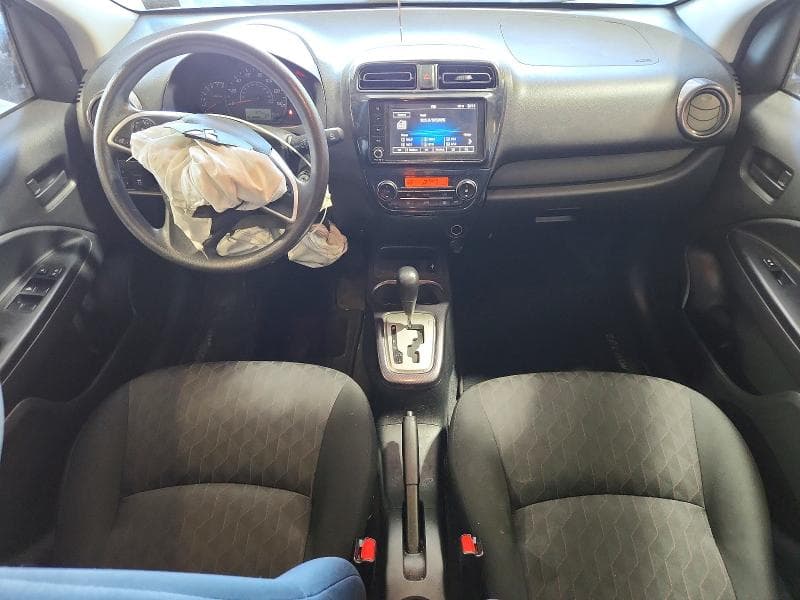 2024 MITSUBISHI MIRAGE ES 8